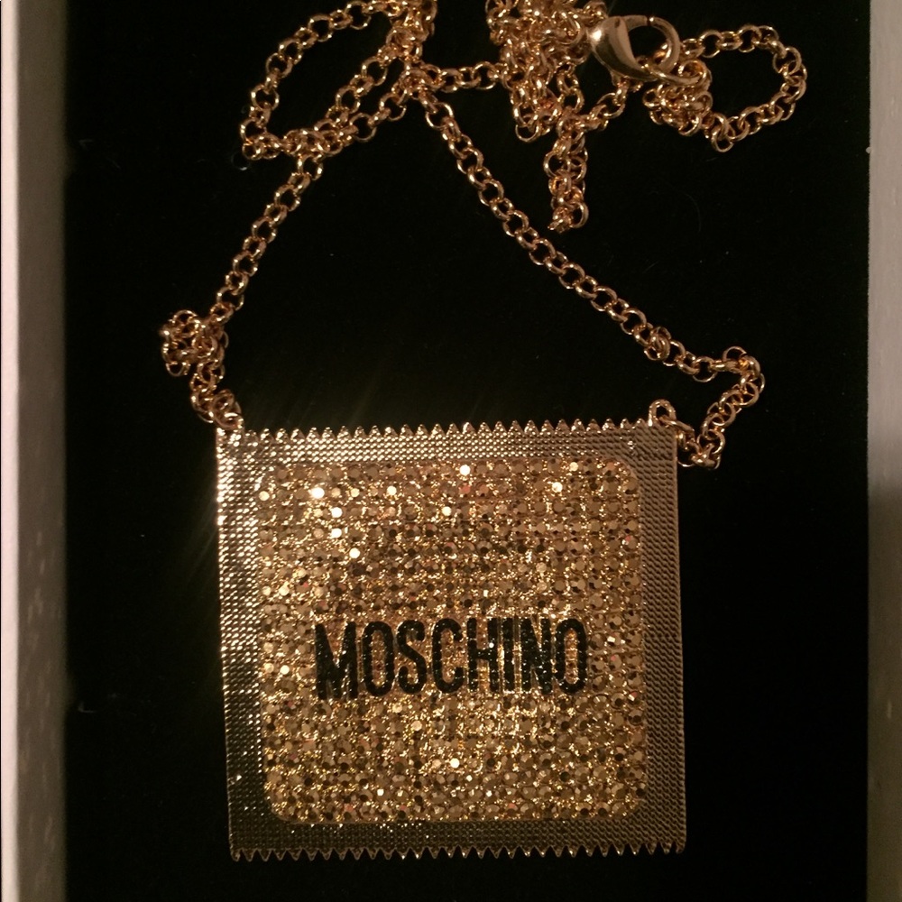Moschino x H&M Necklace